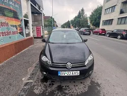 Albastru Utilizat 2010 VW Golf VI Comfortline Hatchback | 4.000 EUR (Preț OK)