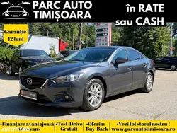 Culoaregri Utilizat 2015 Mazda 6 Emotion Berlinǎ | 7.790 EUR (Super Preț)