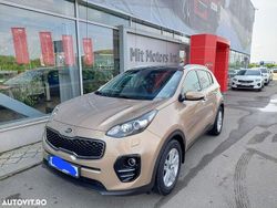 Culoaregalbeuriu Utilizat 2017 Kia Sportage SUV | 15.999 EUR (Preț OK)
