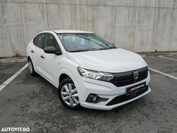 Culoarealb Utilizat 2022 Dacia Logan Berlinǎ | 9.300 EUR (Preț OK)