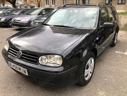Utilizat 2001 VW Golf IV Break | 1.900 EUR (Preț bun)