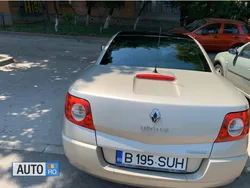 Bej Utilizat 2007 Renault Mégane Coupé Coupe | 3.400 EUR