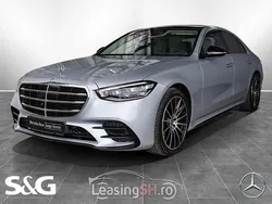 Argintiu Utilizat 2022 Mercedes GLE580 AMG Berlinǎ | 104.988 EUR