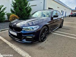 Culoarenegru Utilizat 2020 BMW 520 M Performance Berlinǎ | 25.499 EUR (Puțin scump)