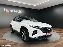 Alb Utilizat 2022 Hyundai Tucson Trend SUV | 30.950 EUR (Puțin scump)