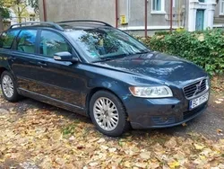 Albastru Utilizat 2009 Volvo V50 Break | 3.700 EUR