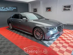 Gri Utilizat 2023 Mercedes S580 Berlinǎ | 151.119 EUR