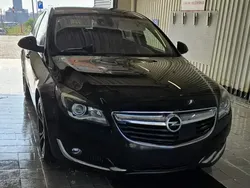 Negru Utilizat 2016 Opel Insignia Berlinǎ | 9.995 EUR (Preț bun)