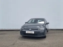 Gri mediu normal Utilizat 2022 VW Golf VIII Life | 19.200 EUR (Preț bun)