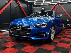 Culoarealbastru Utilizat 2017 Audi A5 Sportback Berlinǎ | 24.900 EUR (Scump)