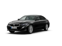 Negru sapphire metalizat Utilizat 2024 BMW 318 Shadowline Berlinǎ | 35.066 EUR (Scump)