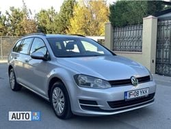 Utilizat 2014 VW Golf VII Break | 5.700 EUR (Preț OK)