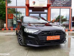 Negru Utilizat 2022 Audi A8 Berlinǎ | 58.298 EUR