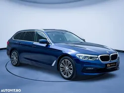 Albastru Utilizat 2019 BMW 520 Sport Line Break | 24.500 EUR (Preț OK)