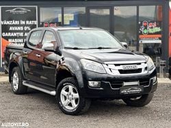 Culoarenegru Utilizat 2015 Isuzu D-Max Pickup | 16.990 EUR