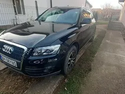 Negru Utilizat 2012 Audi Q5 SUV | 12.400 EUR (Puțin scump)