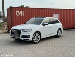 Culoarealb Utilizat 2018 Audi Q7 S-Line SUV | 32.850 EUR (Preț OK)