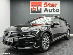 Negru Utilizat 2016 VW Passat Break | 14.490 EUR (Preț OK)