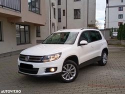 Culoarealb Utilizat 2012 VW Tiguan SUV | 8.990 EUR (Preț bun)