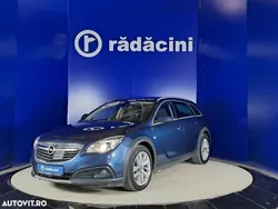 Albastru Utilizat 2017 Opel Insignia Break | 8.950 EUR (Preț OK)
