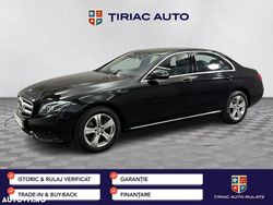 Culoarenegru Utilizat 2016 Mercedes E220 Berlinǎ | 24.980 EUR (Preț OK)