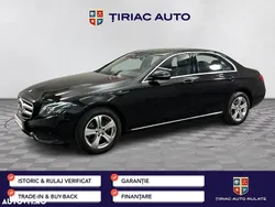 Culoarenegru Utilizat 2016 Mercedes E220 Berlinǎ | 24.980 EUR (Preț bun)