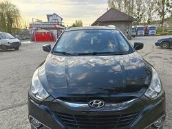 Negru Utilizat 2013 Hyundai ix35 SUV | 7.500 EUR (Preț OK)