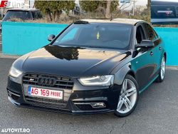 Negru Utilizat 2013 Audi A4 S-Line Berlinǎ | 10.990 EUR (Puțin scump)