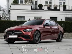 Roșu Utilizat 2024 Mercedes A200 AMG line Berlinǎ | 45.800 EUR (Preț OK)