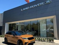 Culoareportocaliu Utilizat 2019 Land Rover Range Rover Velar R-Dynamic SUV | 33.400 EUR (Preț OK)