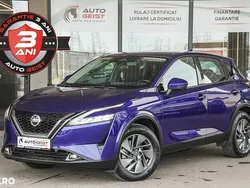 Culoarealbastru Utilizat 2022 Nissan Qashqai N-Connecta SUV | 20.990 EUR (Preț OK)