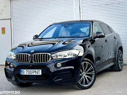 Negru Utilizat 2017 BMW X6 SUV | 31.990 EUR (Puțin scump)