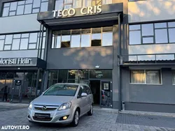 Culoareargint Utilizat 2012 Opel Zafira Edition Monovolum | 4.690 EUR (Preț OK)
