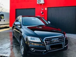 Negru Utilizat 2016 Audi SQ5 Competition SUV | 21.900 EUR