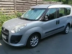 Argintiu Utilizat 2011 Fiat Doblò Monovolum | 6.500 EUR (Scump)