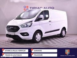 Culoarealb Utilizat 2020 Ford Transit Custom Monovolum | 16.650 EUR