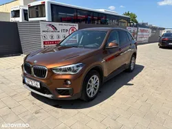 Maro Utilizat 2016 BMW X1 SUV | 15.450 EUR (Preț OK)