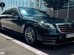 Negru Utilizat 2020 Mercedes S400 Berlinǎ | 57.500 EUR (Super Preț)