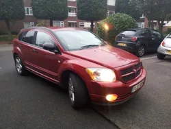 Rosu Utilizat 2007 Dodge Caliber SXT SUV | 2.850 EUR