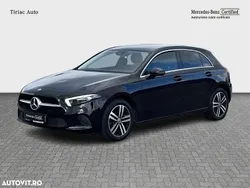 Culoarenegru Utilizat 2022 Mercedes A250 Berlinǎ | 27.800 EUR (Preț bun)
