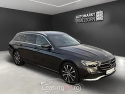 Gri Utilizat 2021 Mercedes E300 Break | 37.721 EUR (Scump)