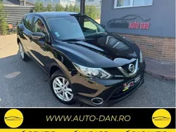 Culoarenegru Utilizat 2014 Nissan Qashqai Acenta SUV | 10.390 EUR (Preț OK)