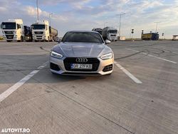 Gri Utilizat 2017 Audi A5 Coupe | 18.500 EUR (Preț OK)