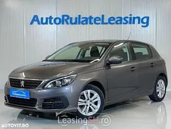 Gri Utilizat 2021 Peugeot 308 Active Hatchback | 10.989 EUR (Preț OK)