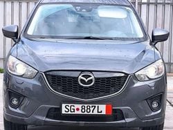 Culoaregri Utilizat 2015 Mazda CX-5 Sports-Line SUV | 8.450 EUR (Super Preț)