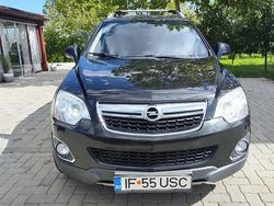 Negru Utilizat 2014 Opel Antara Cosmo SUV | 5.700 EUR (Preț bun)