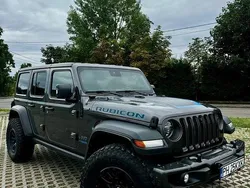Culoaregri Utilizat 2021 Jeep Wrangler Rubicon SUV | 57.900 EUR