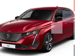 Tracțiune față Nouă 2025 Peugeot 308 | 24.793 EUR