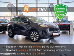 Gri Utilizat 2017 Kia Sportage SUV | 15.950 EUR (Preț OK)