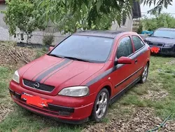 Utilizat 2002 Opel Astra Coupe | 5.000 EUR